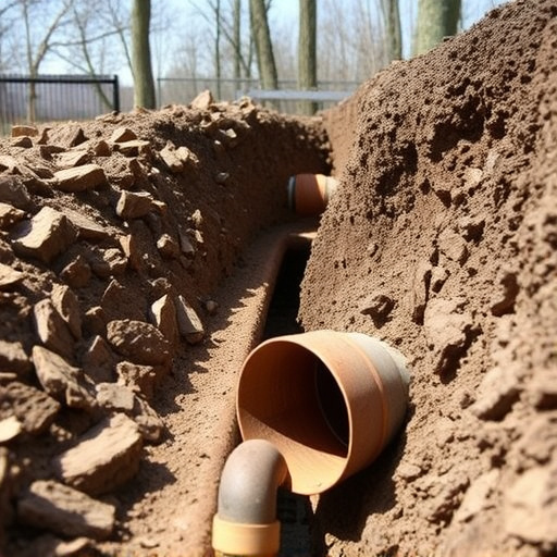 Arlington Sewer Pipe Repair