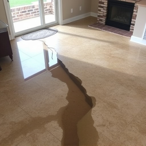 Arlington Slab Leak Services