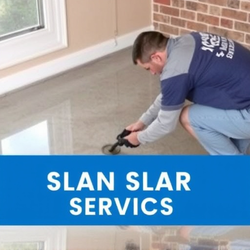 Arlington Slab Leak Services