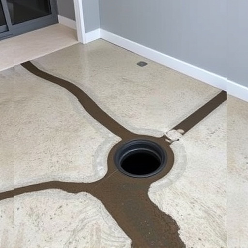 Arlington Slab Leak Services