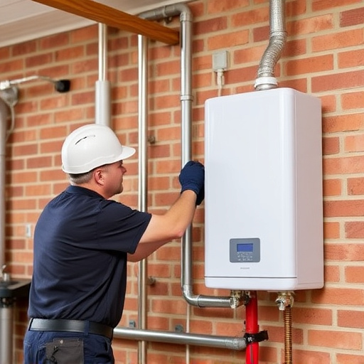 Arlington Tankless Water Heater Repair