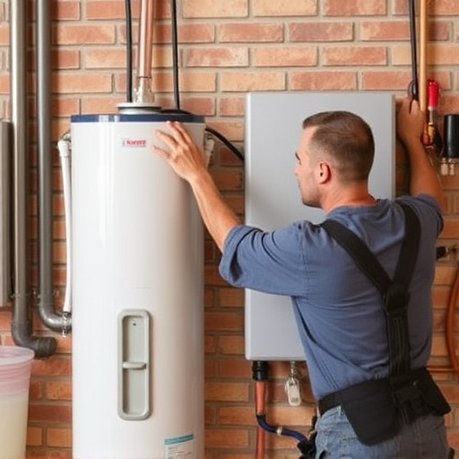 Arlington Tankless Water Heater Repair
