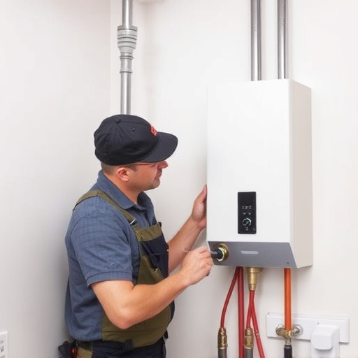 Arlington Tankless Water Heater Repair