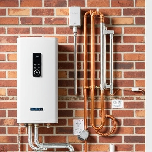 Arlington Tankless Water Heater Services