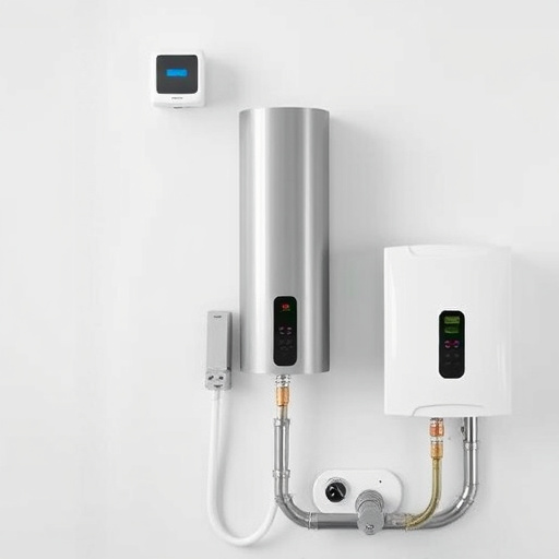 Arlington Tankless Water Heater Services