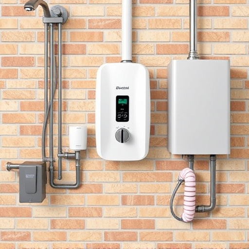 Arlington Tankless Water Heater Services