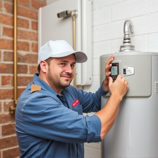 Arlington Water Heater Repair Experts