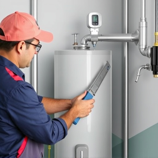 Arlington Water Heater Repair Experts