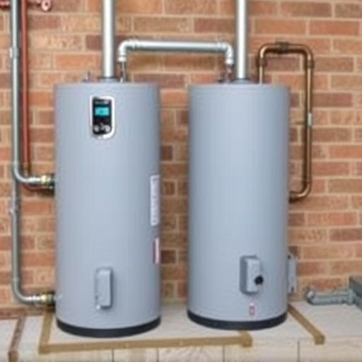Arlington Water Heater Services