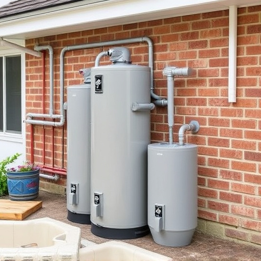 Arlington Water Heater Services