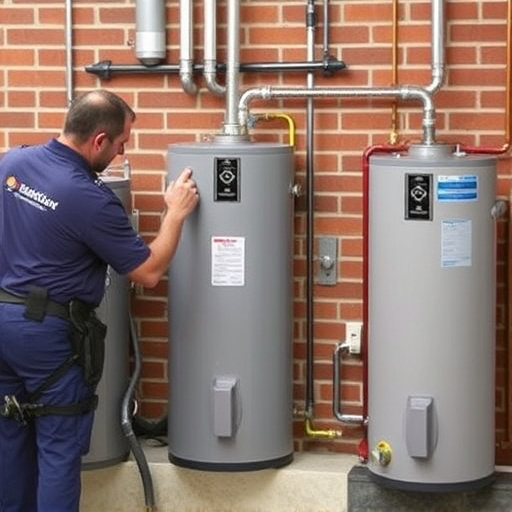 Arlington Water Heater Services