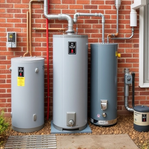 Arlington Water Heater Services