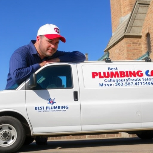 Best Plumbing Company Arlington
