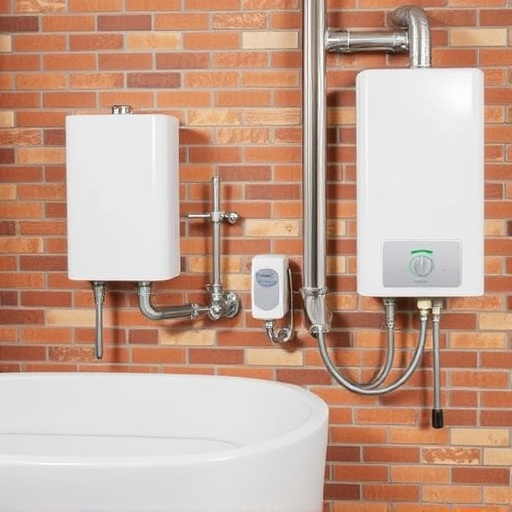 Arlington’s Tankless Water Heater Revolution: Effortless Hot Water, Energy Savings
