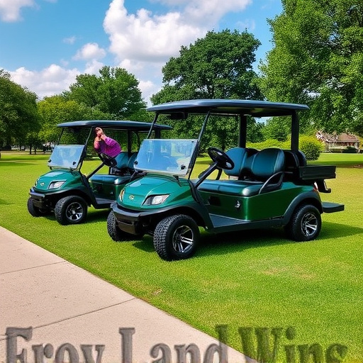 Buy Golf Cars Dallas