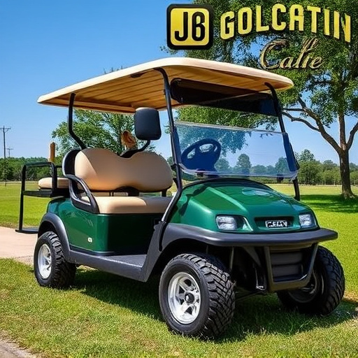 Discover Fort Worth’s Top Golf Cart Brands for Purchase