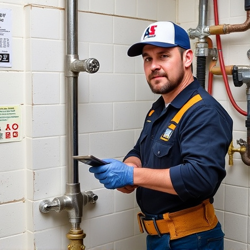 Certified Plumber in Dallas