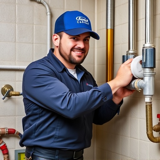 Certified Plumber in Dallas
