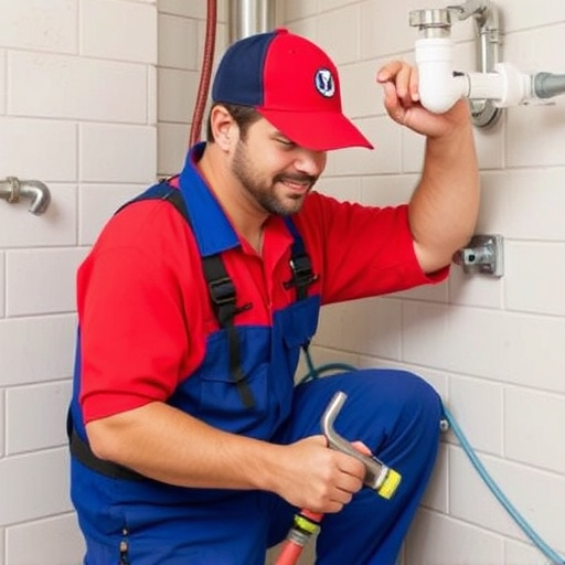 Commercial Plumbing Service Arlington
