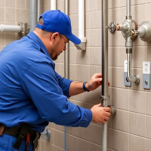 Commercial Plumbing Service Arlington