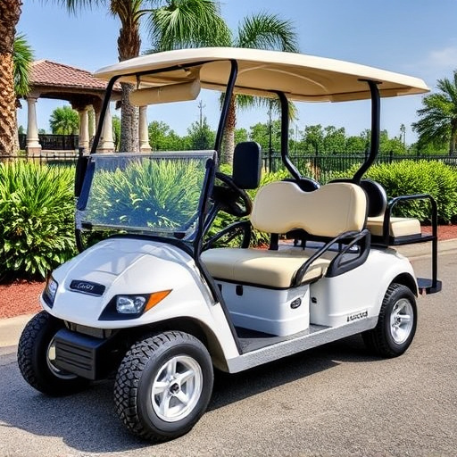 Custom Golf Carts