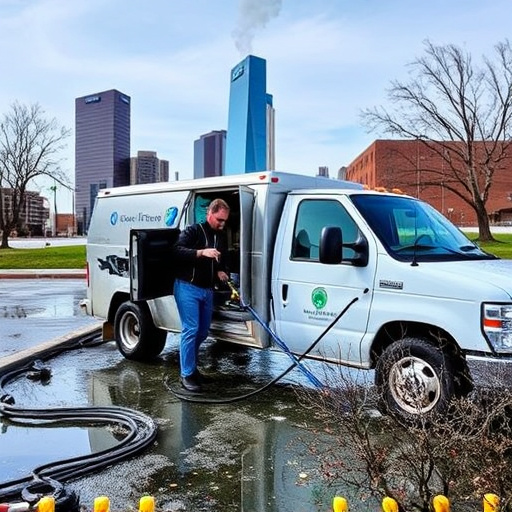 Dallas Drain Cleaning Services