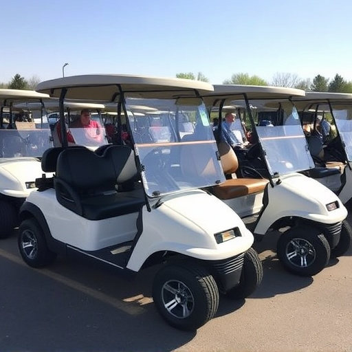 Dallas Golf Cars For Sale