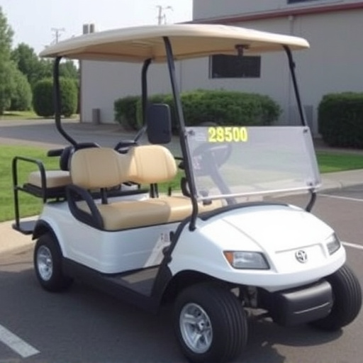 Dallas Golf Cars For Sale