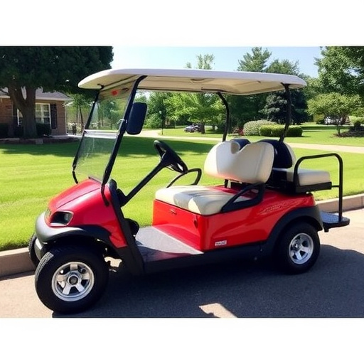 Dallas Golf Cars For Sale