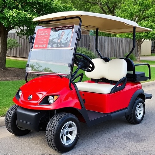 Dallas Golf Cars For Sale