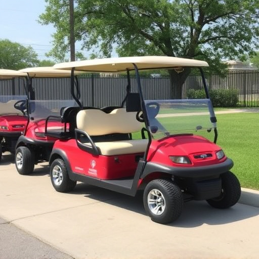 Dallas Golf Cart Rental