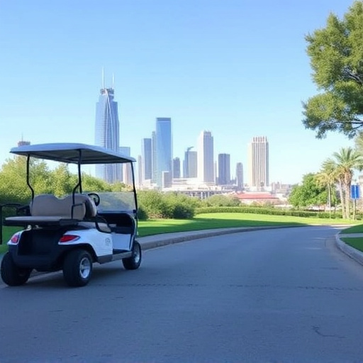 Dallas Golf Cart Rental
