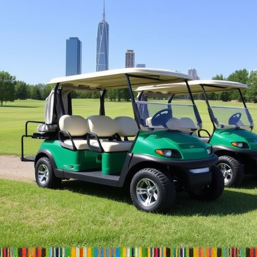 Dallas Golf Cart Rental