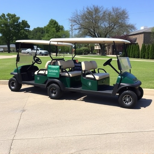 Dallas Golf Cart Rental