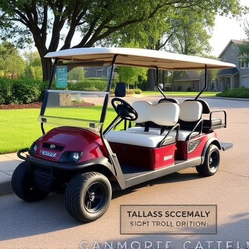 Dallas Golf Cart Rental