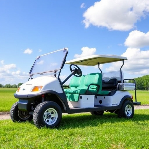 Dallas Golf Cart Rental