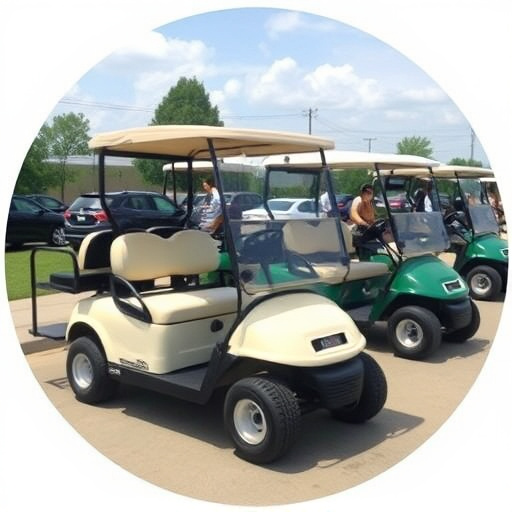 Dallas Golf Cart Sales
