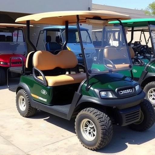 Dallas Golf Cart Sales
