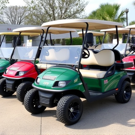 Dallas Golf Cart Sales