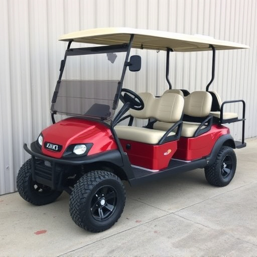 Dallas Golf Carts For Sale