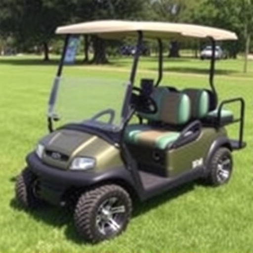 Dallas Golf Carts For Sale