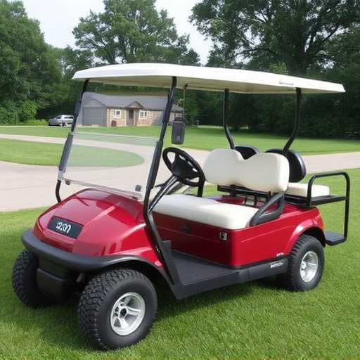 Dallas Golf Carts For Sale