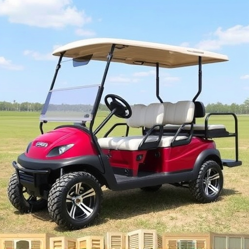 Dallas Golf Carts For Sale