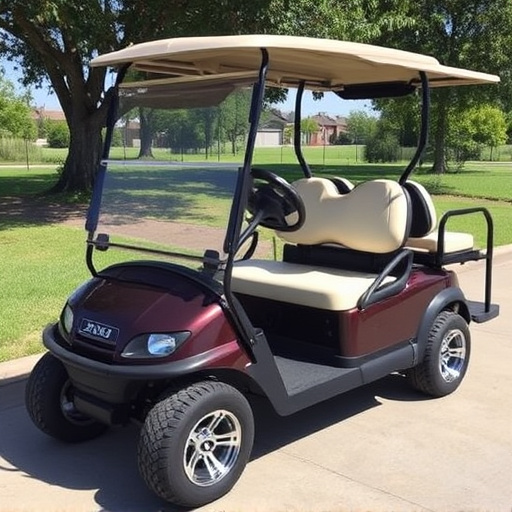 Dallas Golf Carts For Sale
