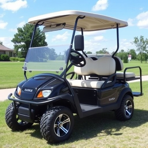 Dallas Golf Carts For Sale