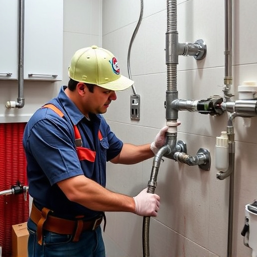 Dallas Plumbing Contractor Services