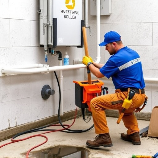 Dallas Plumbing Contractor Services