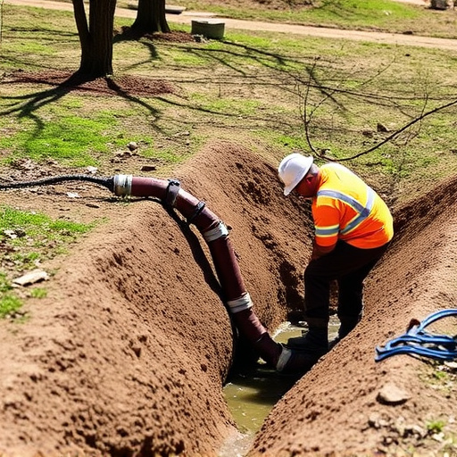 Dallas Sewer Line Maintenance