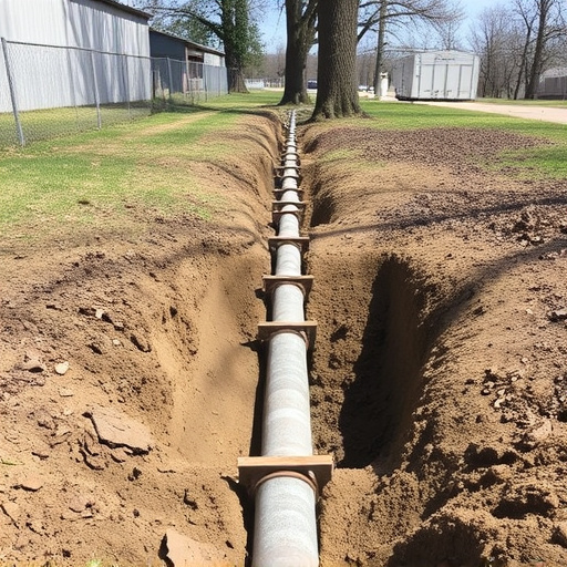 Dallas Sewer Line Maintenance