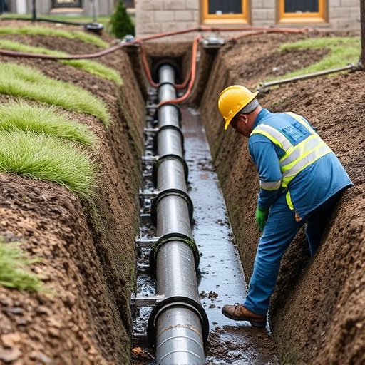 Dallas Sewer Line Maintenance